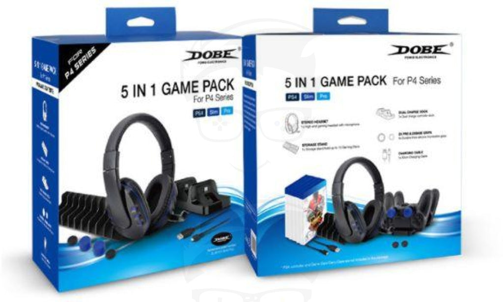 5 In 1 Game Pack For Ps4 Kit 5 In 1 Game Pack For Ps4 Kit